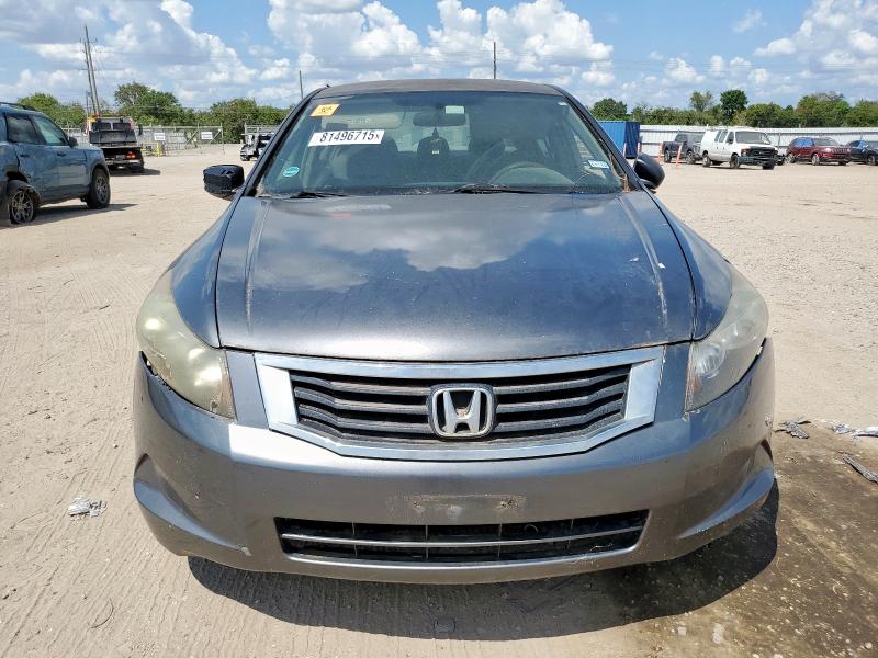 2008 HONDA ACCORD LXP #3304794317