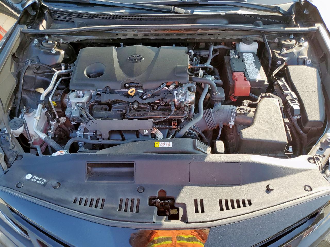 TOYOTA CAMRY SE NIGHT SHADE