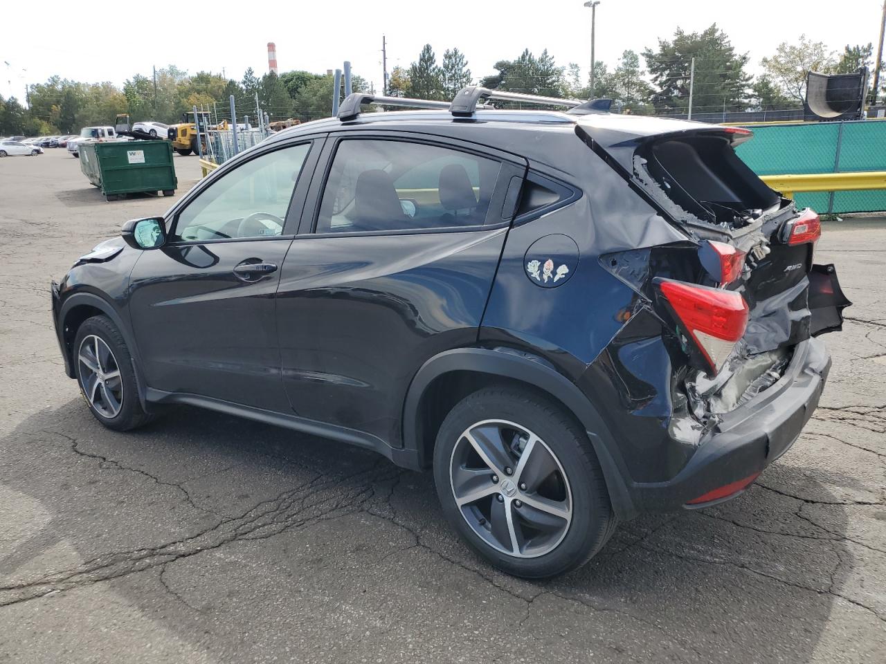 HONDA HR-V EX