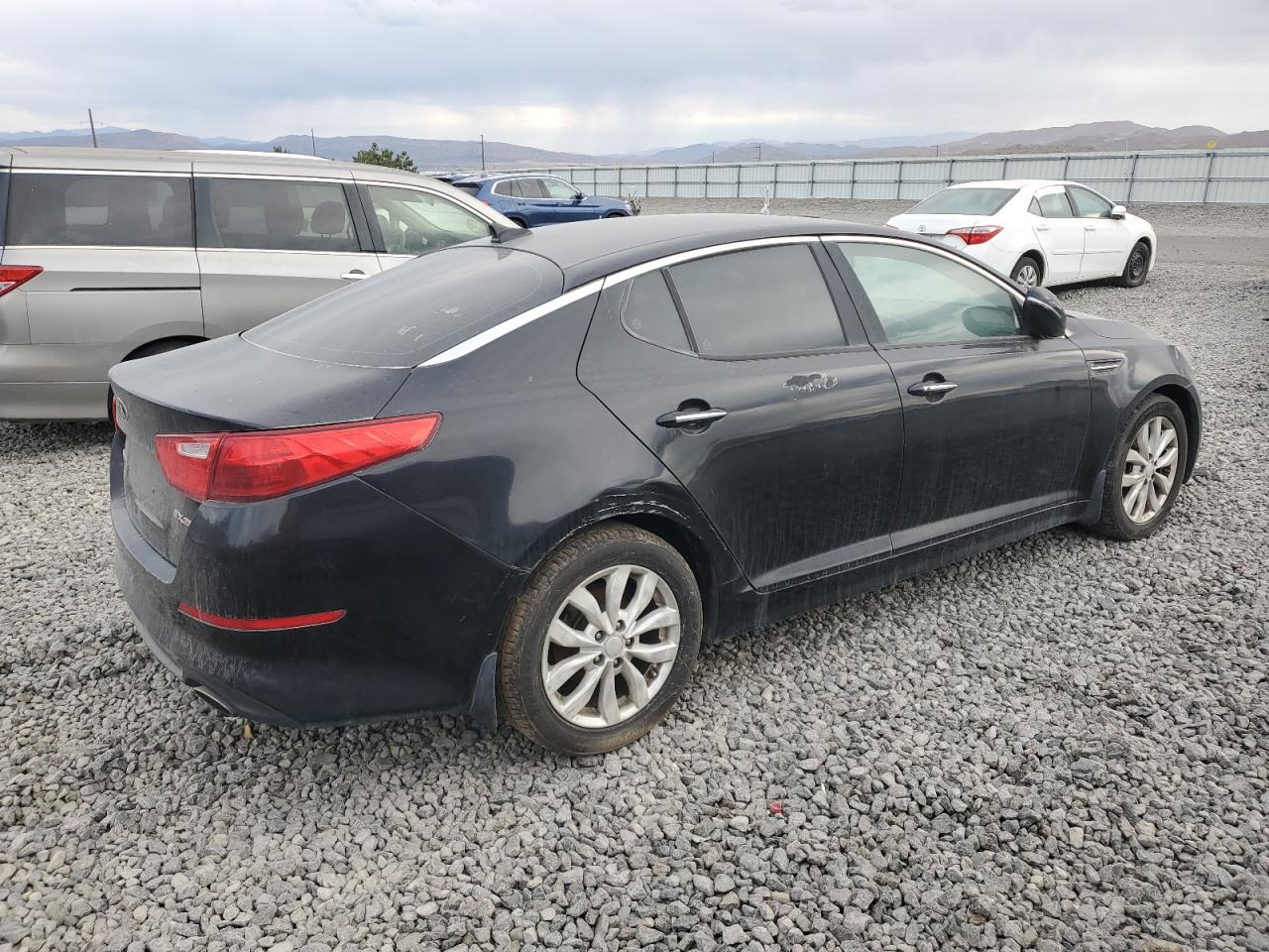 KIA OPTIMA EX