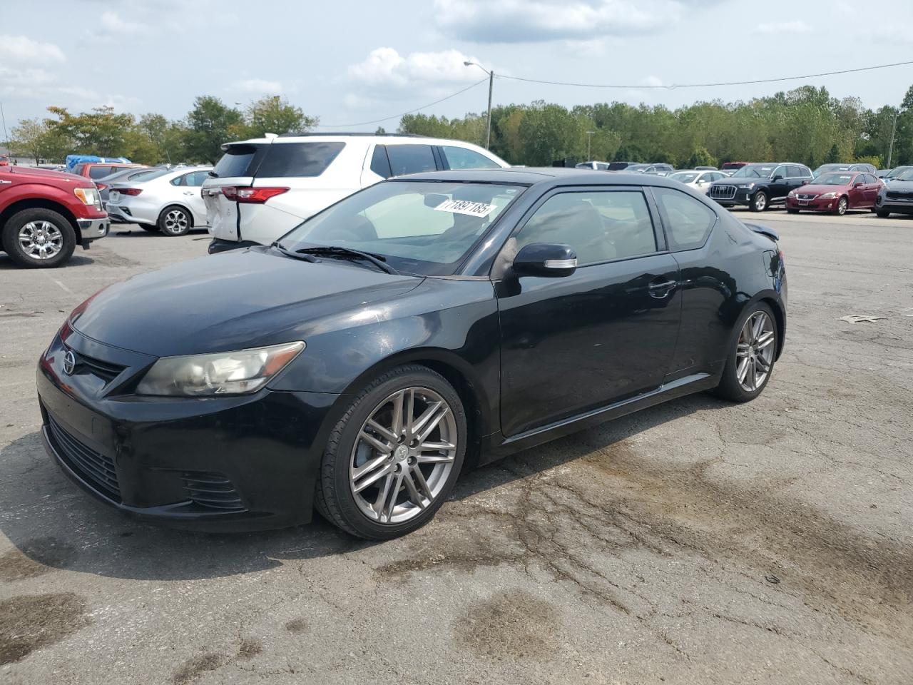 TOYOTA SCION TC
