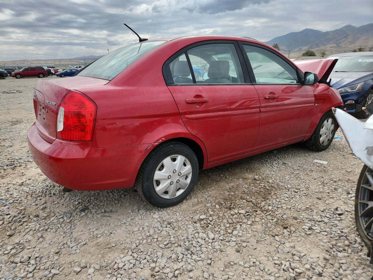HYUNDAI ACCENT GLS