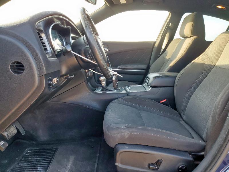 2017 DODGE CHARGER SXT 2C3CDXHG5HH523330