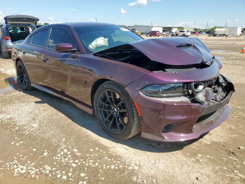 2022 DODGE CHARGER SC 2C3CDXGJ6NH126752