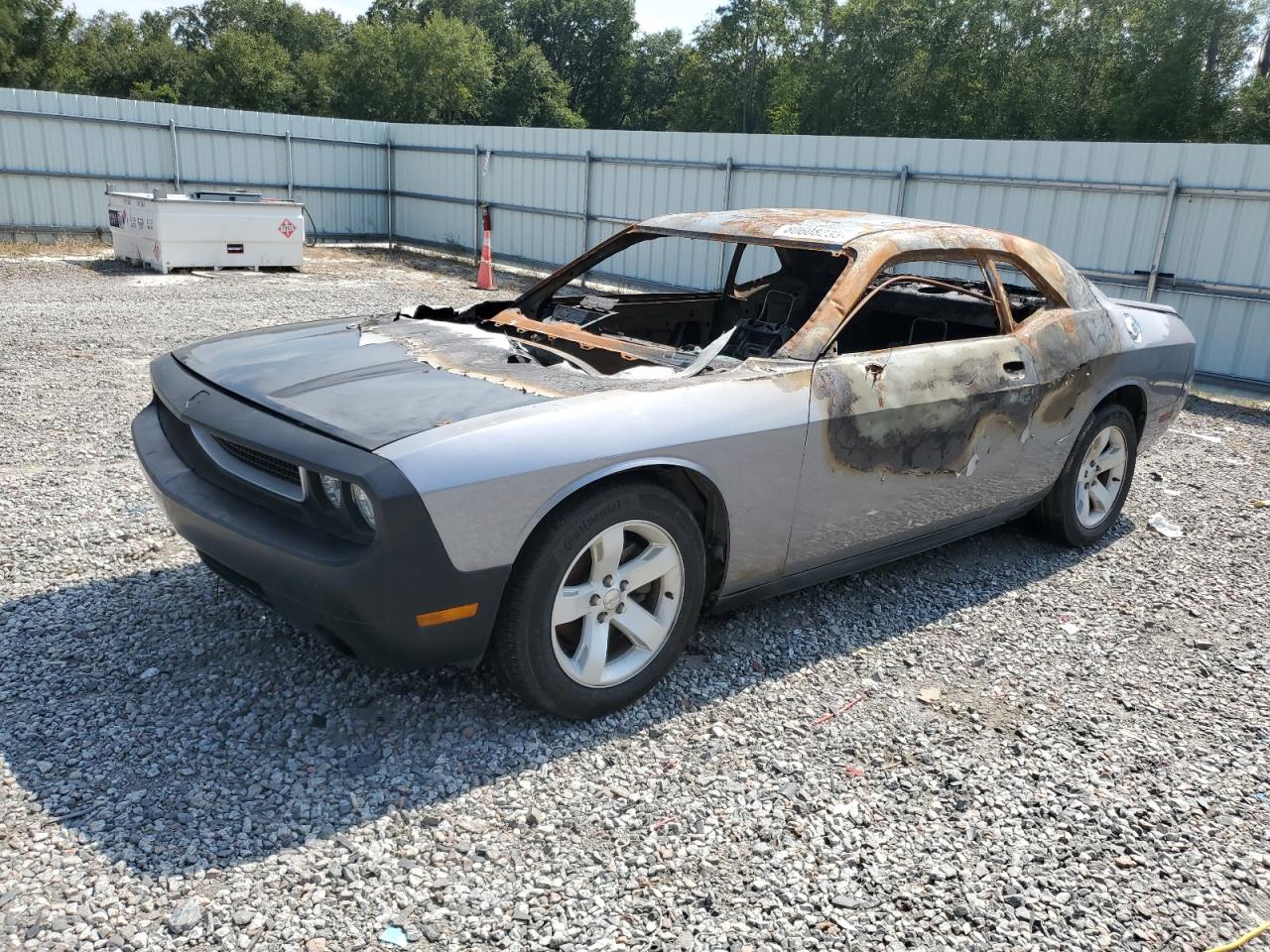 DODGE CHALLENGER SXT