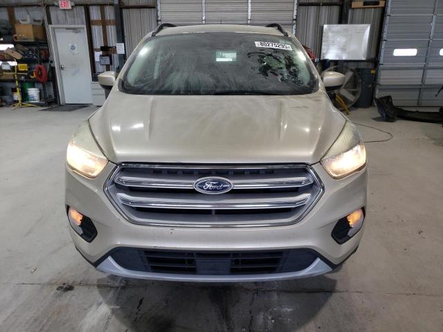 2018 FORD ESCAPE SE 1FMCU9GDXJUA75065