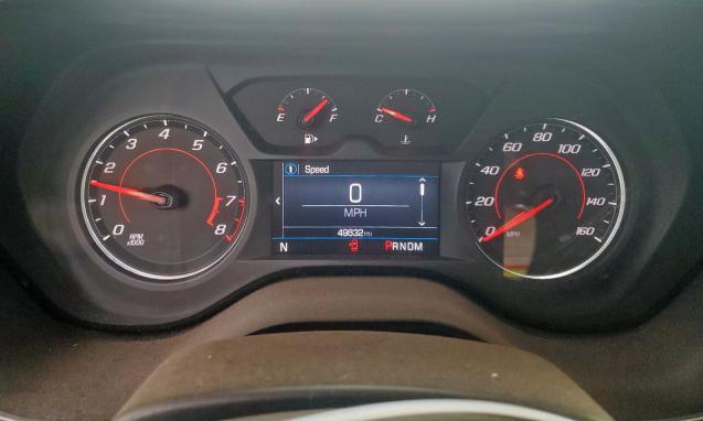 2019 CHEVROLET CAMARO LS 1G1FB1RX4K0129347