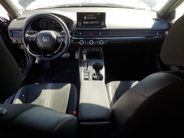 2022 HONDA CIVIC SPORT 2HGFE2F54NH550140