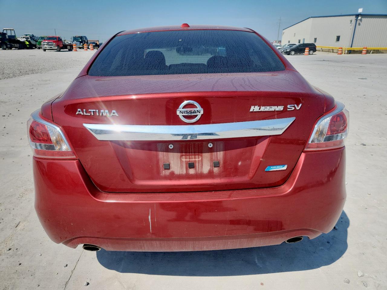 NISSAN ALTIMA 2.5