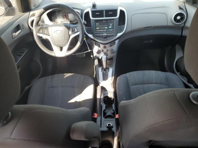 2017 CHEVROLET SONIC LT 1G1JD5SG3H4130724
