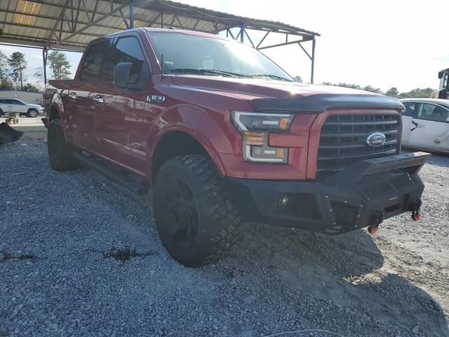 2015 FORD F150 SUPER - 1FTEW1EG1FFA48998