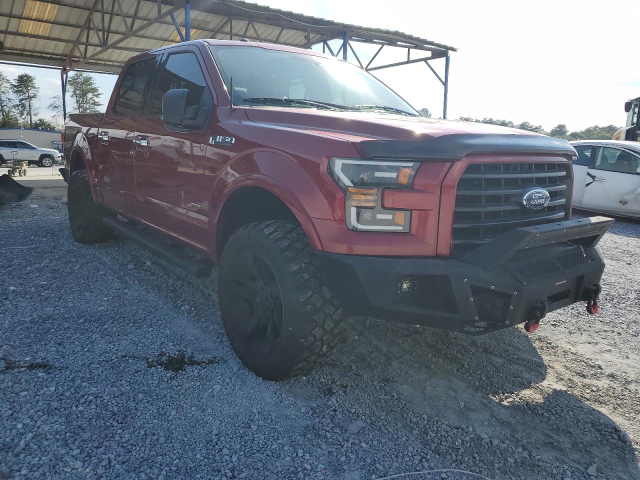 FORD F-150 SUPERCREW