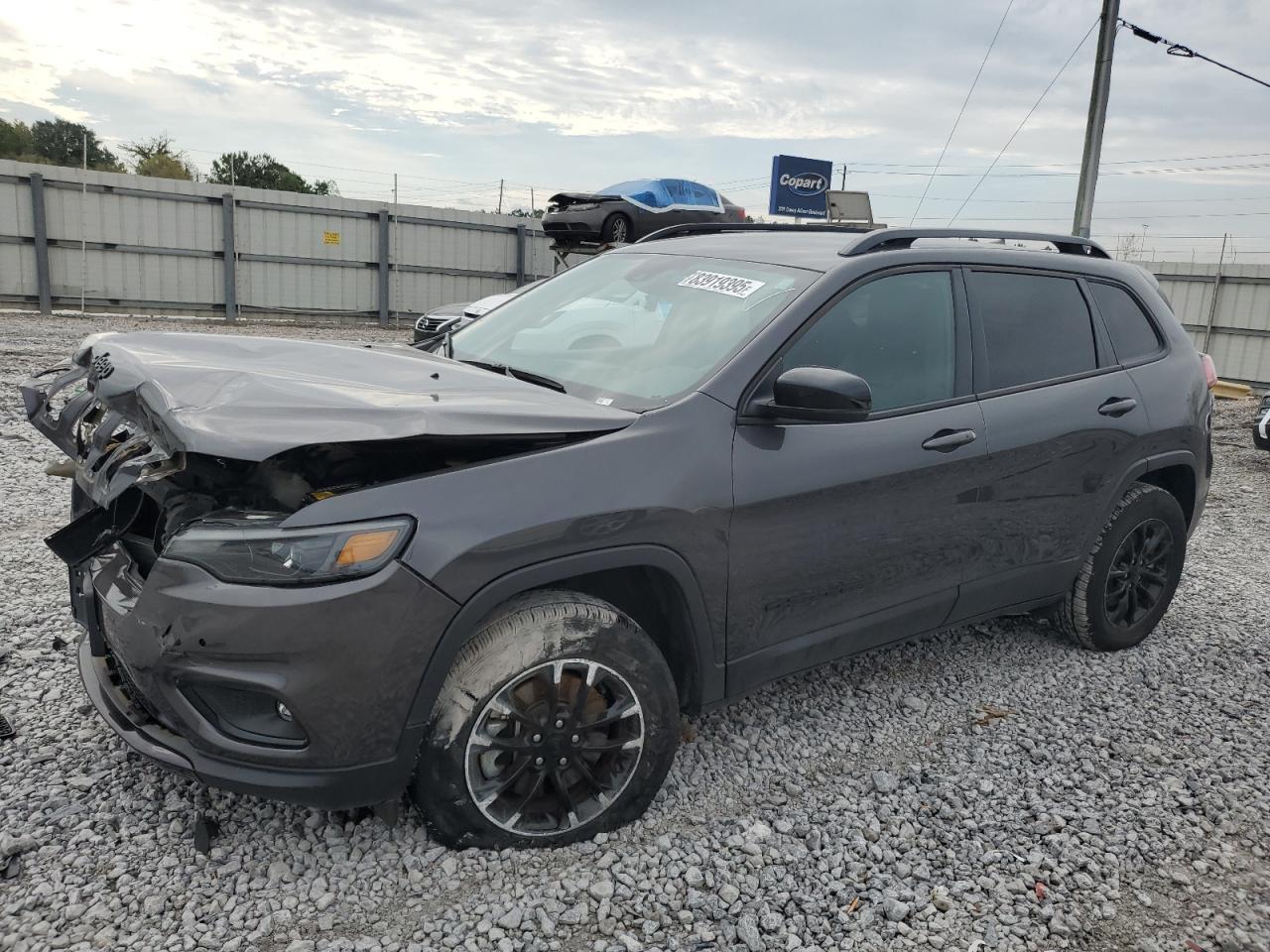 JEEP CHEROKEE ALTITUDE LUX
