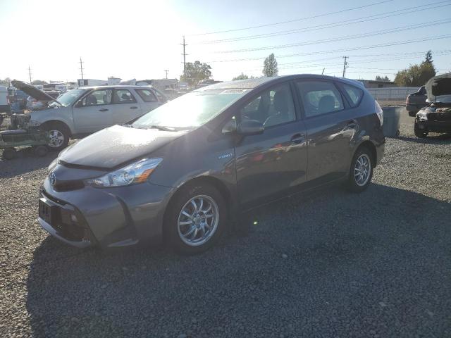 Global Auto Auctions: 2015 TOYOTA PRIUS V