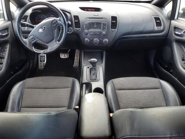 2016 KIA FORTE SX KNAFZ5A34G5562094
