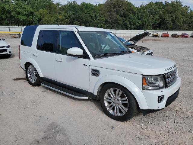 2016 LAND ROVER LR4 HSE LU SALAK2V60GA794194