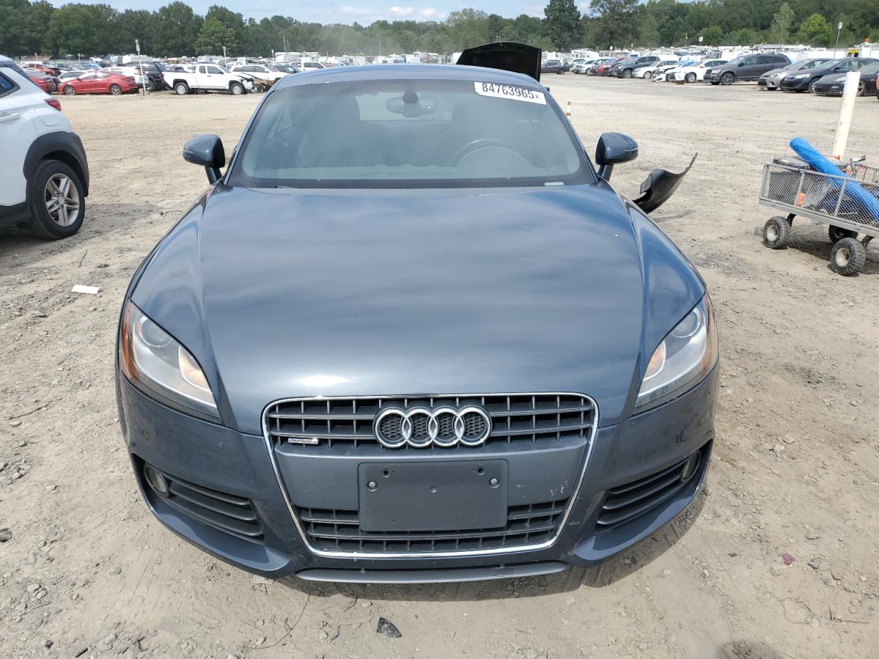 AUDI TT PREMIUM PLUS