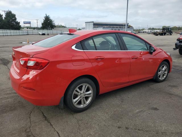 2017 CHEVROLET CRUZE LT 1G1BE5SM9H7199133