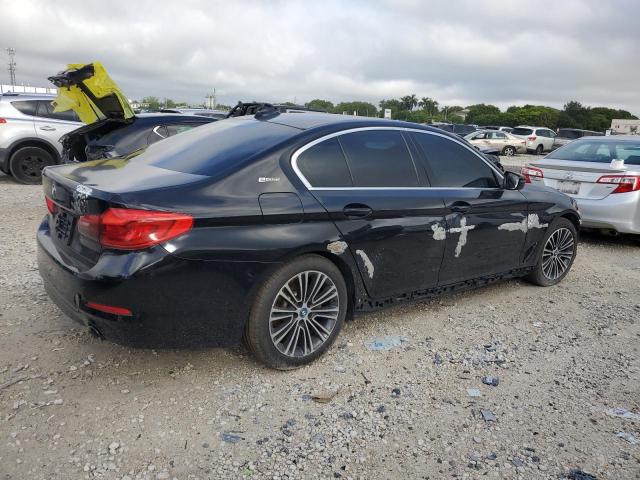 2019 BMW 530E WBAJA9C5XKB399579