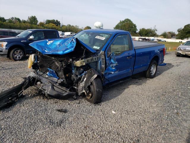 Global Auto Auctions: 2021 FORD F150