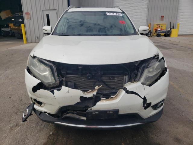 2016 NISSAN ROGUE S 5N1AT2MV5GC780787