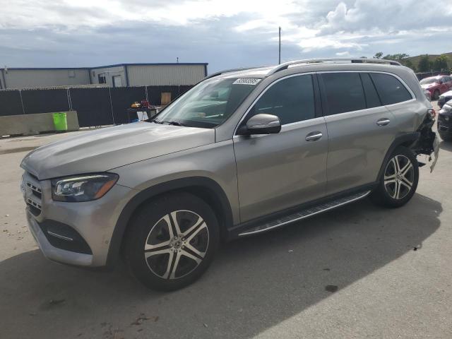 MERCEDES-BENZ GLS 450 4M