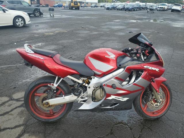 2005 HONDA CBR600 F4 JH2PC35035M601295