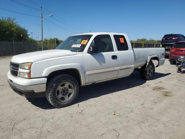 Global Auto Auctions: 2007 CHEVROLET SILVERADO