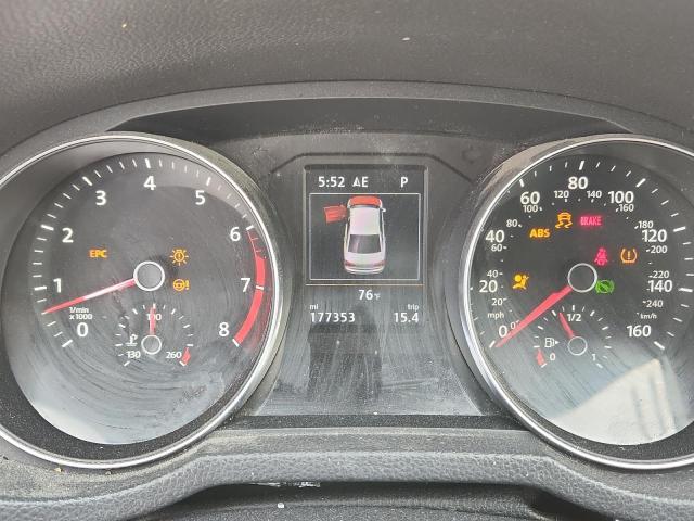 2017 VOLKSWAGEN PASSAT SEL 1VWCT7A30HC032203