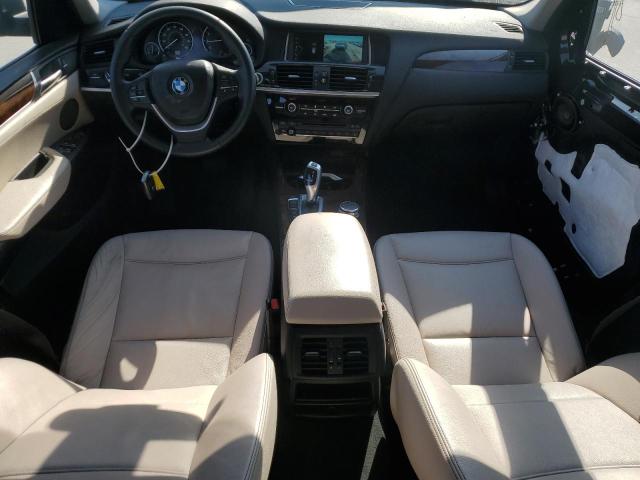 2017 BMW X3 XDRIVE2 5UXWX9C59H0T10806