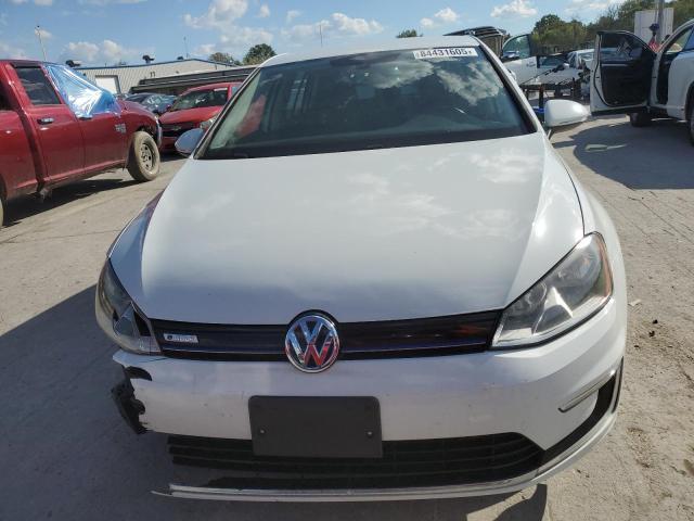 2017 VOLKSWAGEN E-GOLF SE WVWKR7AU7HW950826