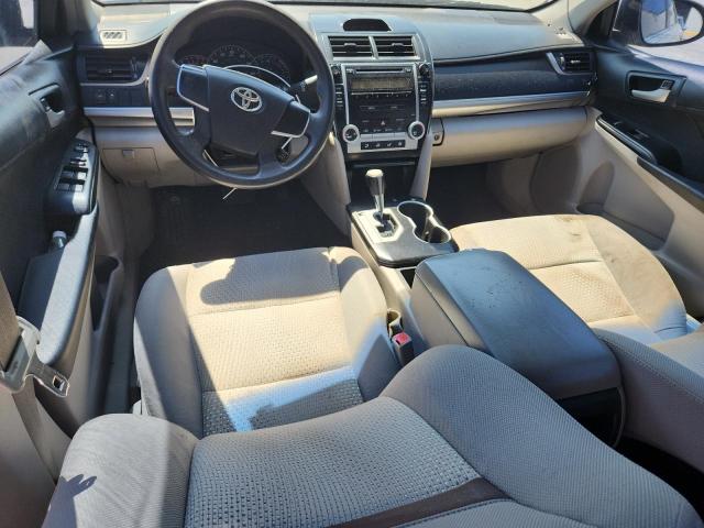 2012 TOYOTA CAMRY BASE #3309389989
