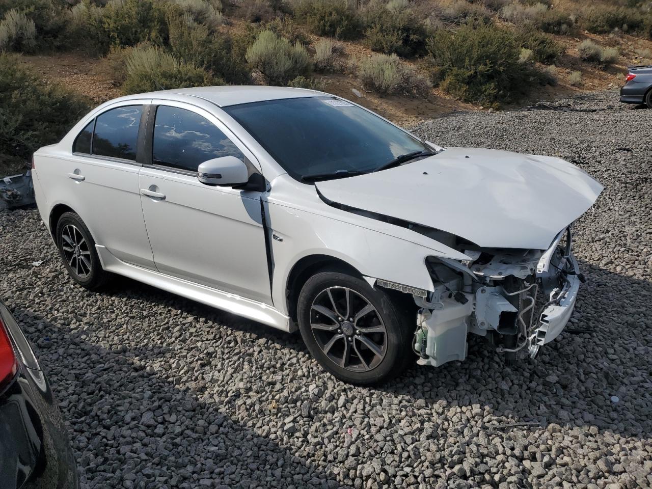 MITSUBISHI LANCER ES