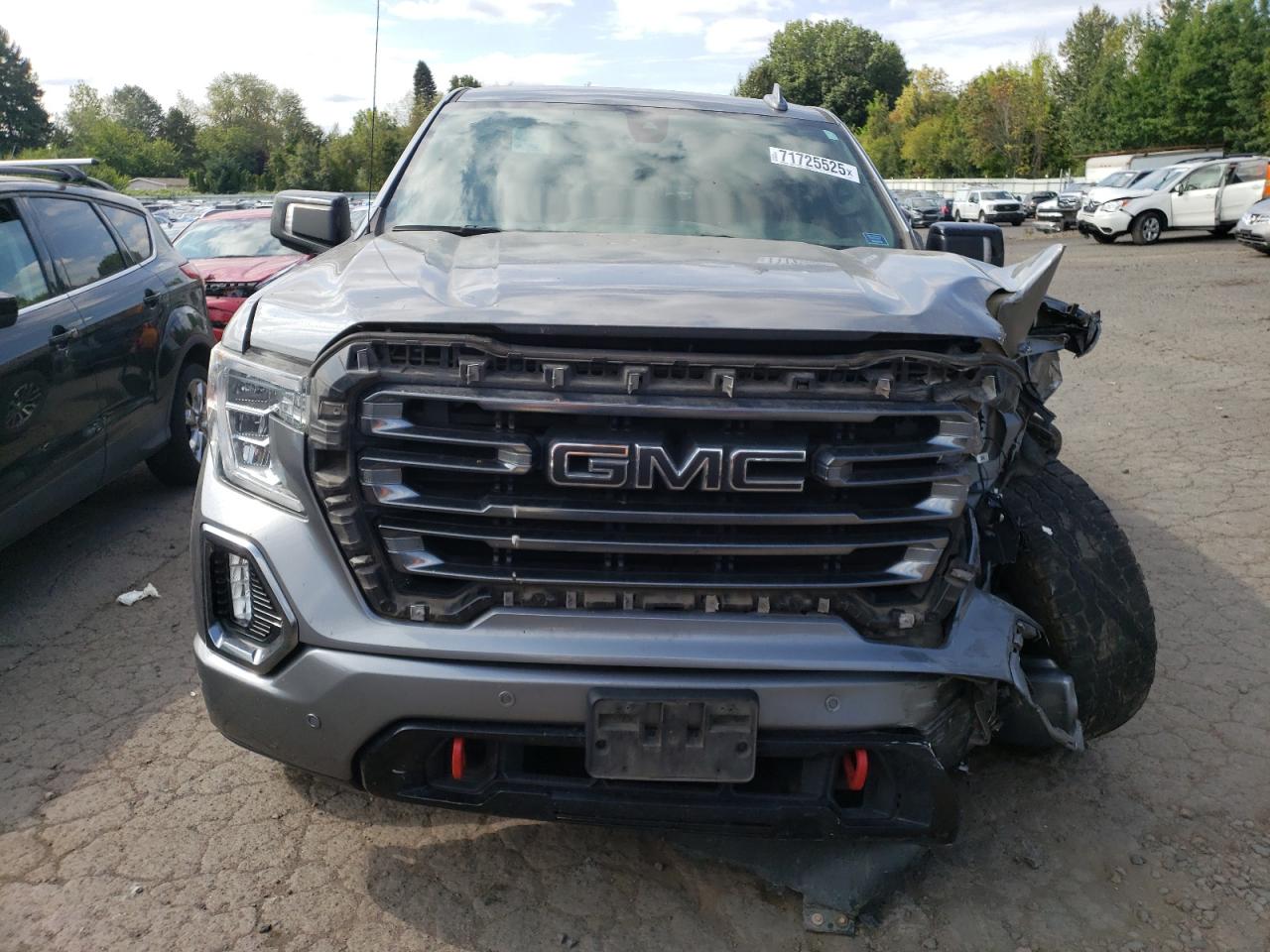 GMC SIERRA K1500 AT4