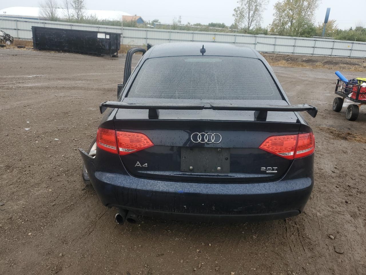 AUDI A4 PREMIUM PLUS
