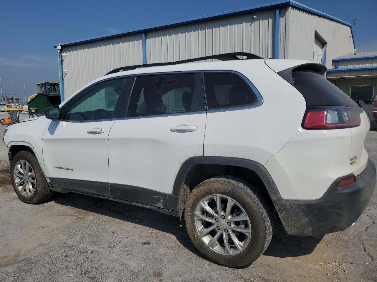 JEEP GRAND CHEROKEE LATITUDE LUX