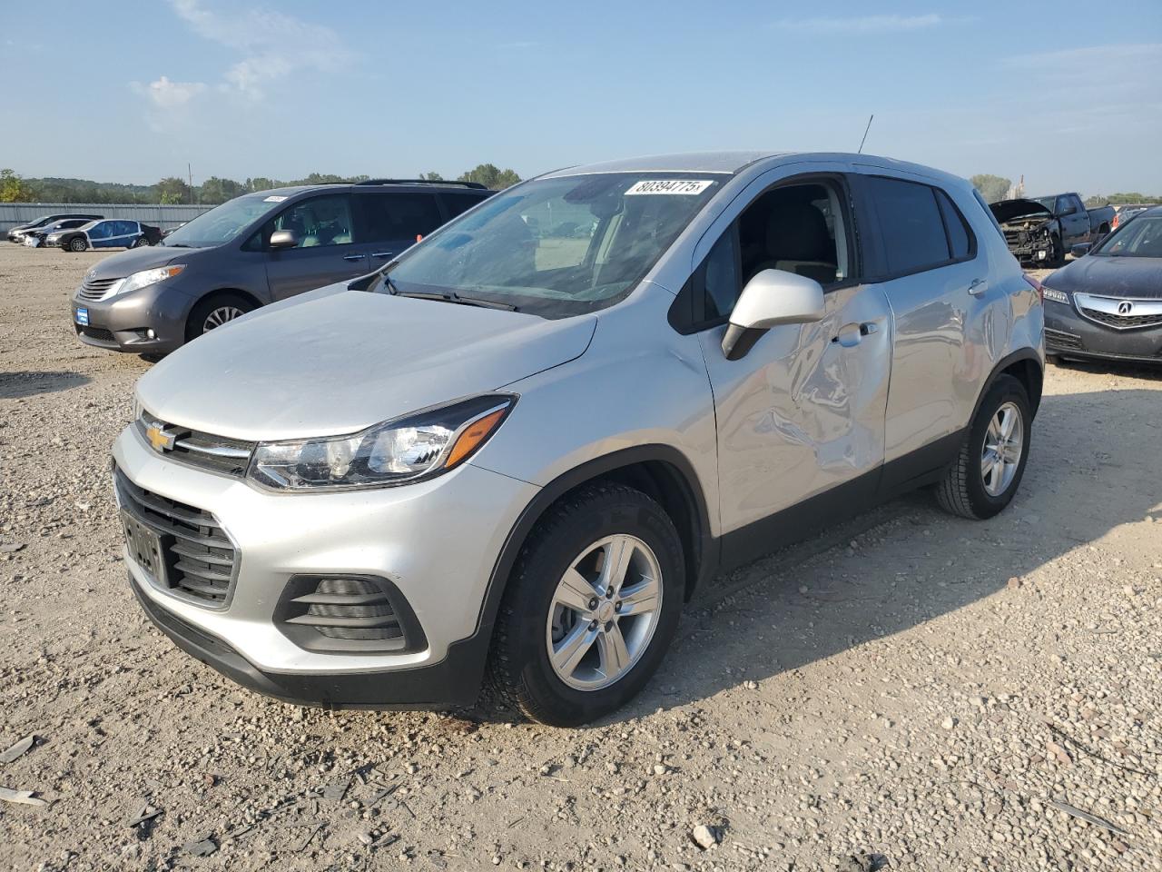 CHEVROLET TRAX LS