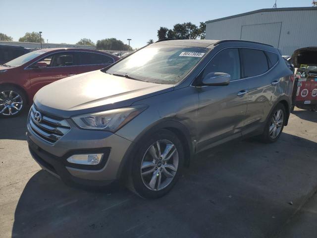 Global Auto Auctions: 2015 HYUNDAI SANTA FE SPORT