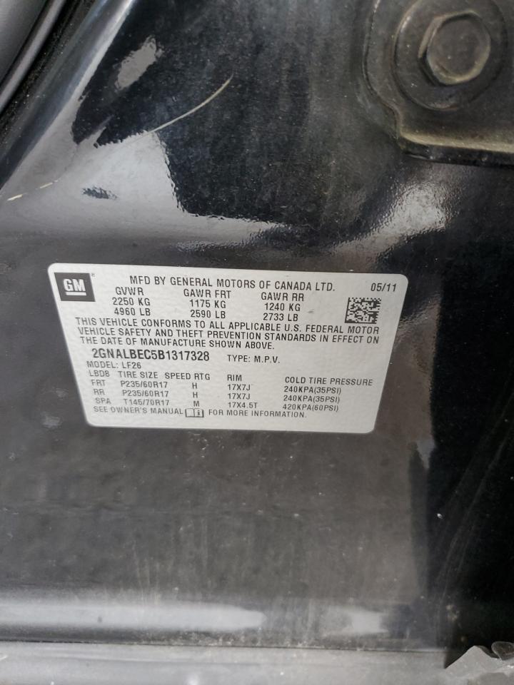 CHEVROLET EQUINOX LS