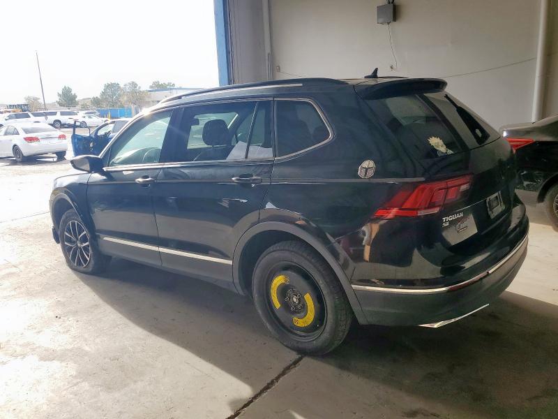 2021 VOLKSWAGEN TIGUAN SE - 3VV3B7AX2MM101721