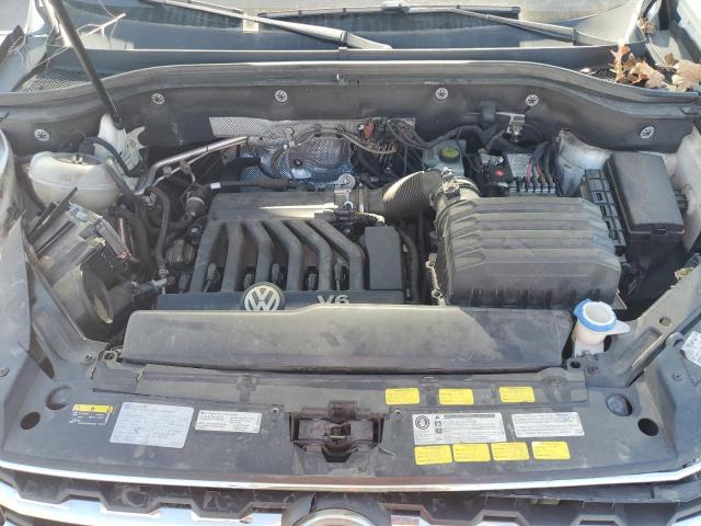 2018 VOLKSWAGEN ATLAS SEL - 1V2NR2CA7JC514549