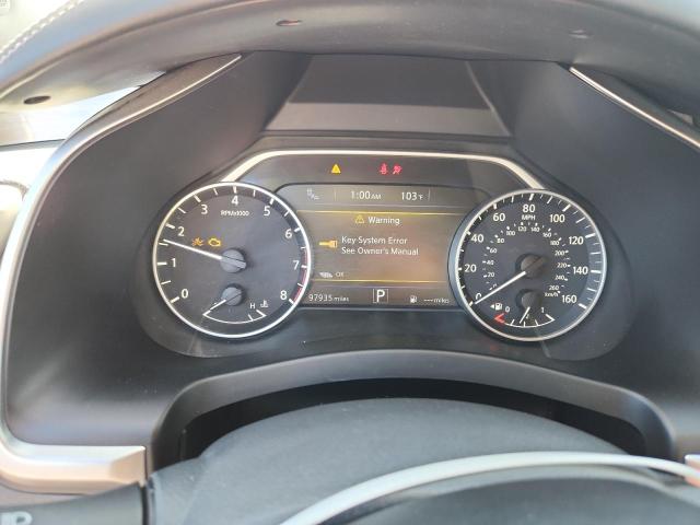 2016 NISSAN MURANO S 5N1AZ2MH3GN131180