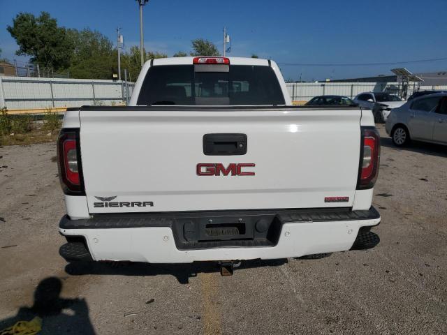 2017 GMC SIERRA K1500 SLT - 3GTU2NEC1HG338154