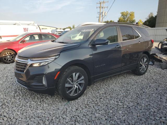 Global Auto Auctions: 2022 CHEVROLET EQUINOX LT