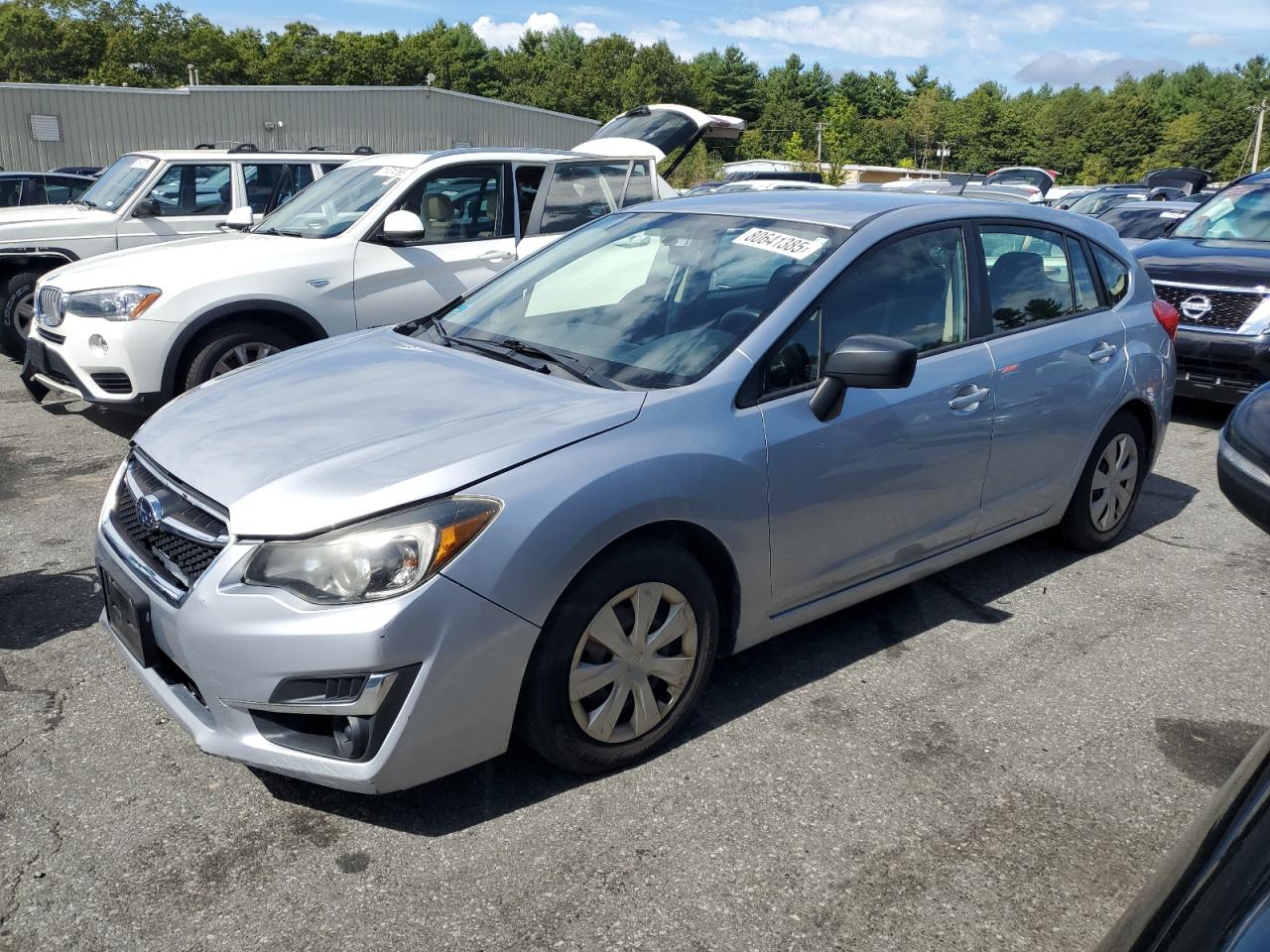 SUBARU IMPREZA