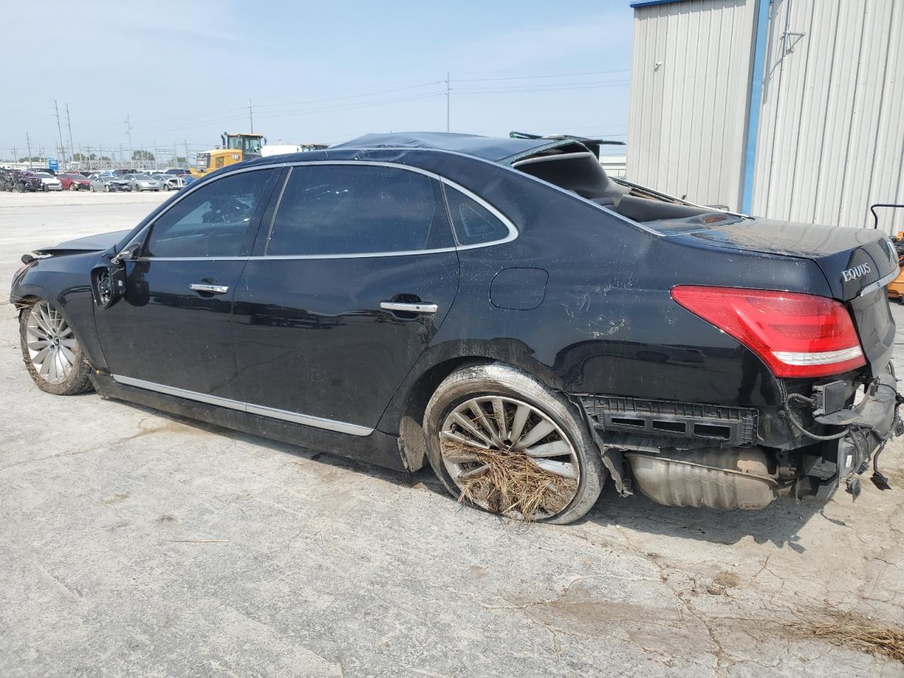 HYUNDAI EQUUS SIGNATURE