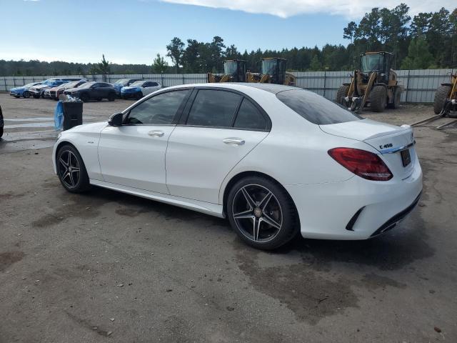 2016 MERCEDES-BENZ C 450 4MAT - 55SWF6EB1GU142308