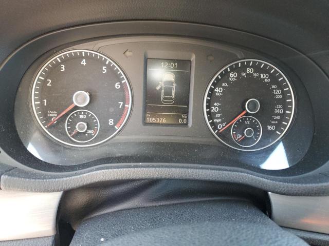 2015 VOLKSWAGEN PASSAT SE 1VWBT7A33FC026646