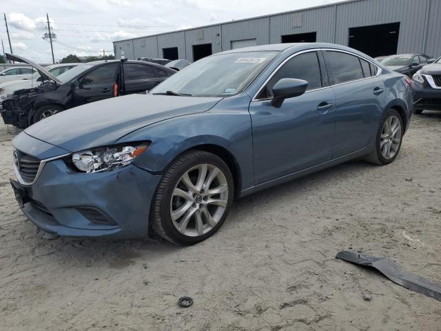Global Auto Auctions: 2014 MAZDA 6 TOURING