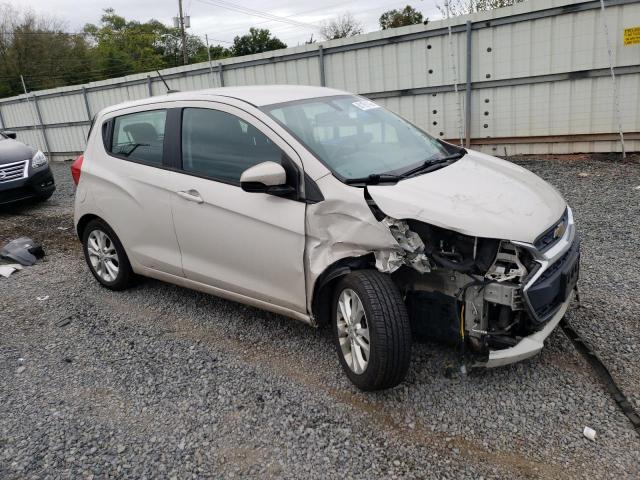 2021 CHEVROLET SPARK 1LT KL8CD6SA4MC730727